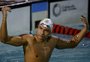 Marco Antonio Ferreira Jr e Stephani Balduccini vencem 100m livre no Troféu Brasil de Natação