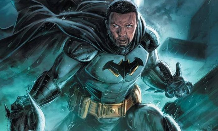 Reprodução / Twitter DC Comics