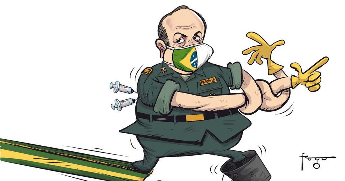 Gilmar Fraga: vacinação | GZH