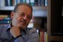  PORTO ALEGRE, RS, BRASIL - Ex-governador Tarso Genro concede entrevista para Zero Hora em seu escritório.<!-- NICAID(11679993) -->