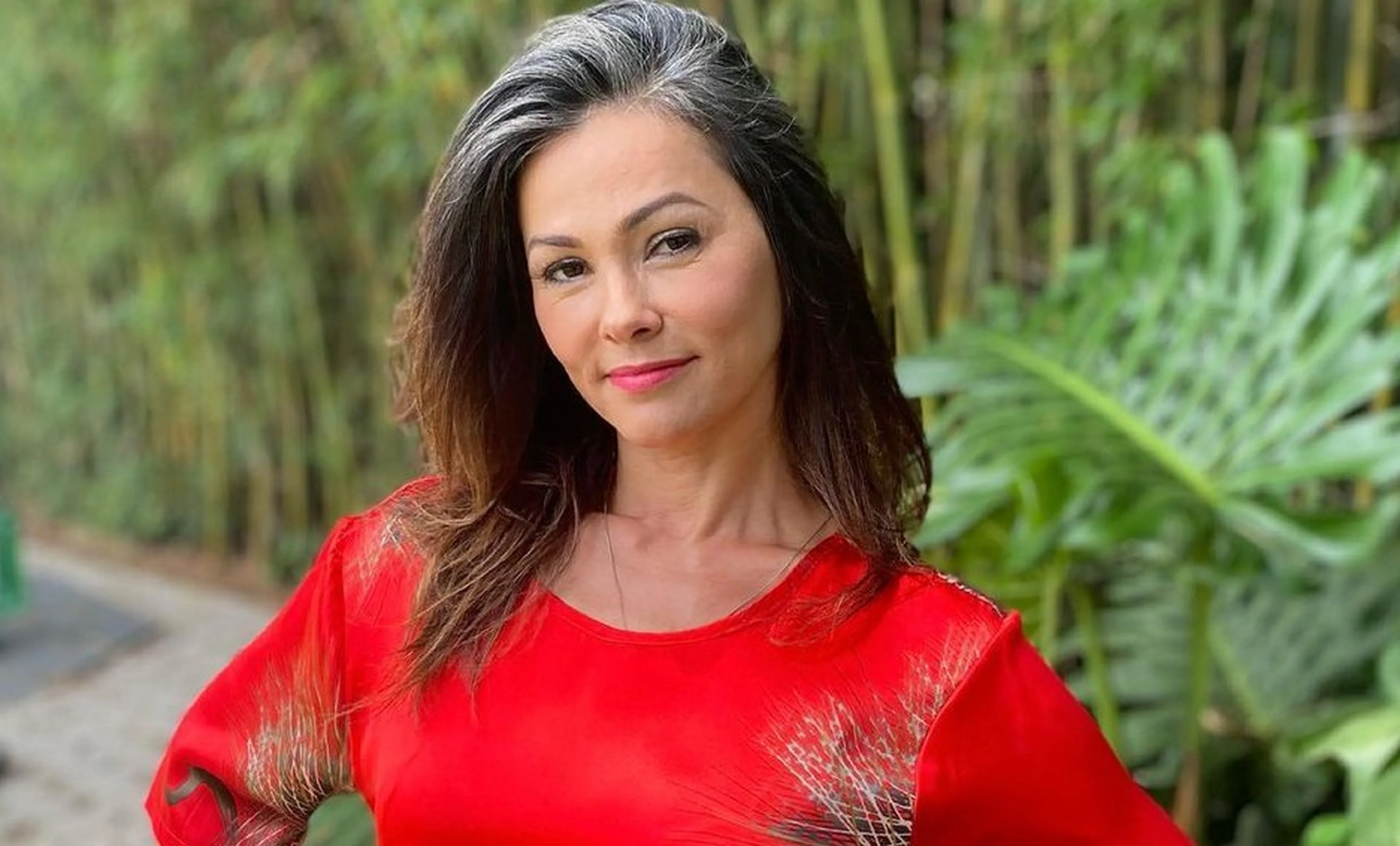 Suzana Alves Instagram/Reprodução