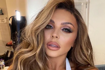Jesy Nelson<!-- NICAID(14668806) -->