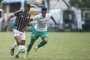 Juventude vence, por 1 a 0, o Fluminense no Campeonato Brasileiro de Aspirantes. Na foto, o atacante Marcos Vinicios<!-- NICAID(14661515) -->
