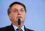 Para Bolsonaro, laboratório é que deve "ir atrás" para vender vacina ao país