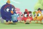 Angry Birds Bubble Trouble<!-- NICAID(14670379) -->