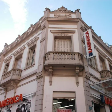 *** Caminhos da Memória-RRigon ***Caminhos da Memória. Secretaria da Cultura promove visitas pelos prédios antigos de Caxias do Sul. Na foto, a casa de Julio Sassi.<!-- NICAID(61670) -->