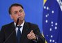 Bolsonaro pede à Índia urgência para antecipar 2 milhões de doses da vacina de Oxford