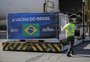 Lote com mais 2 milhões de doses da CoronaVac chega a São Paulo