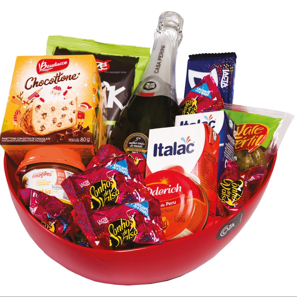 Natal para todos: kits e cestas complementam a mesa dos gaúchos | Pioneiro