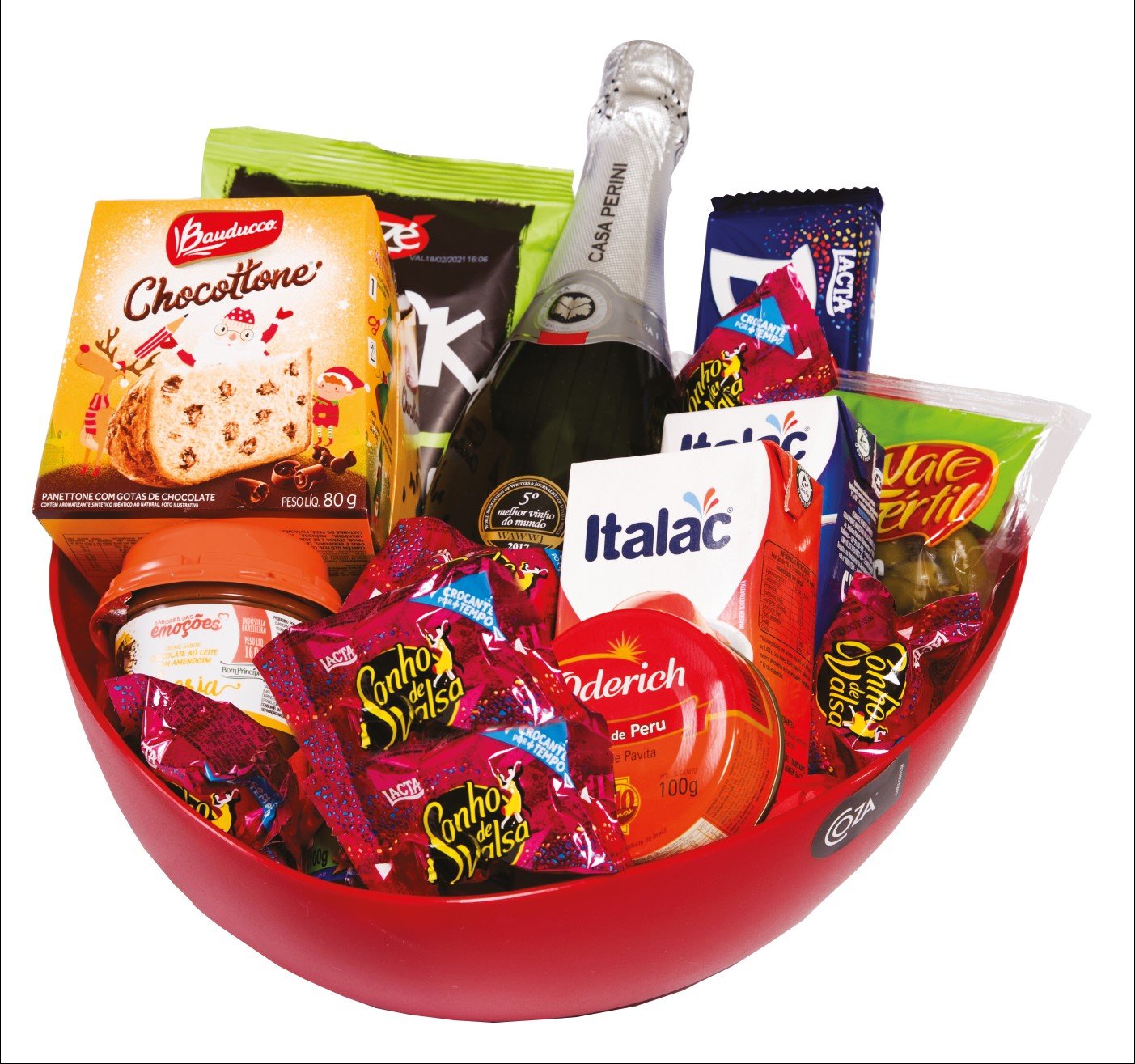 Natal para todos: kits e cestas complementam a mesa dos gaúchos | Pioneiro