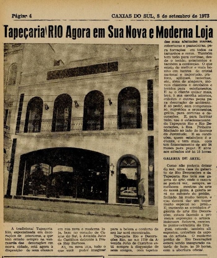 Jornal Pioneiro / Reprodução