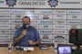 Paulo Cesar Santos, presidente do Caxias, confirmou a renovação da comissão técnica para a temporada de 2021<!-- NICAID(14669899) -->