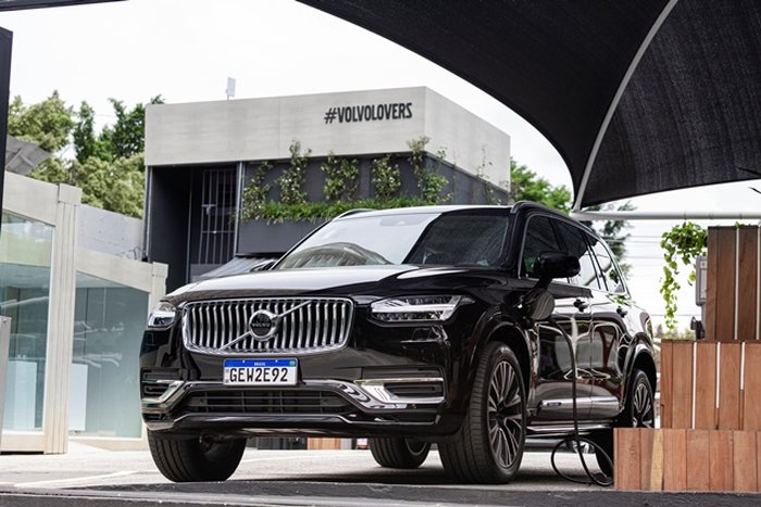 Volvo / Divulgação