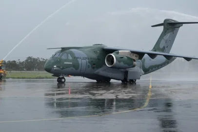 Avião FAB