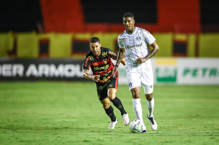 Lucas Uebel / Grêmio/Divulgação