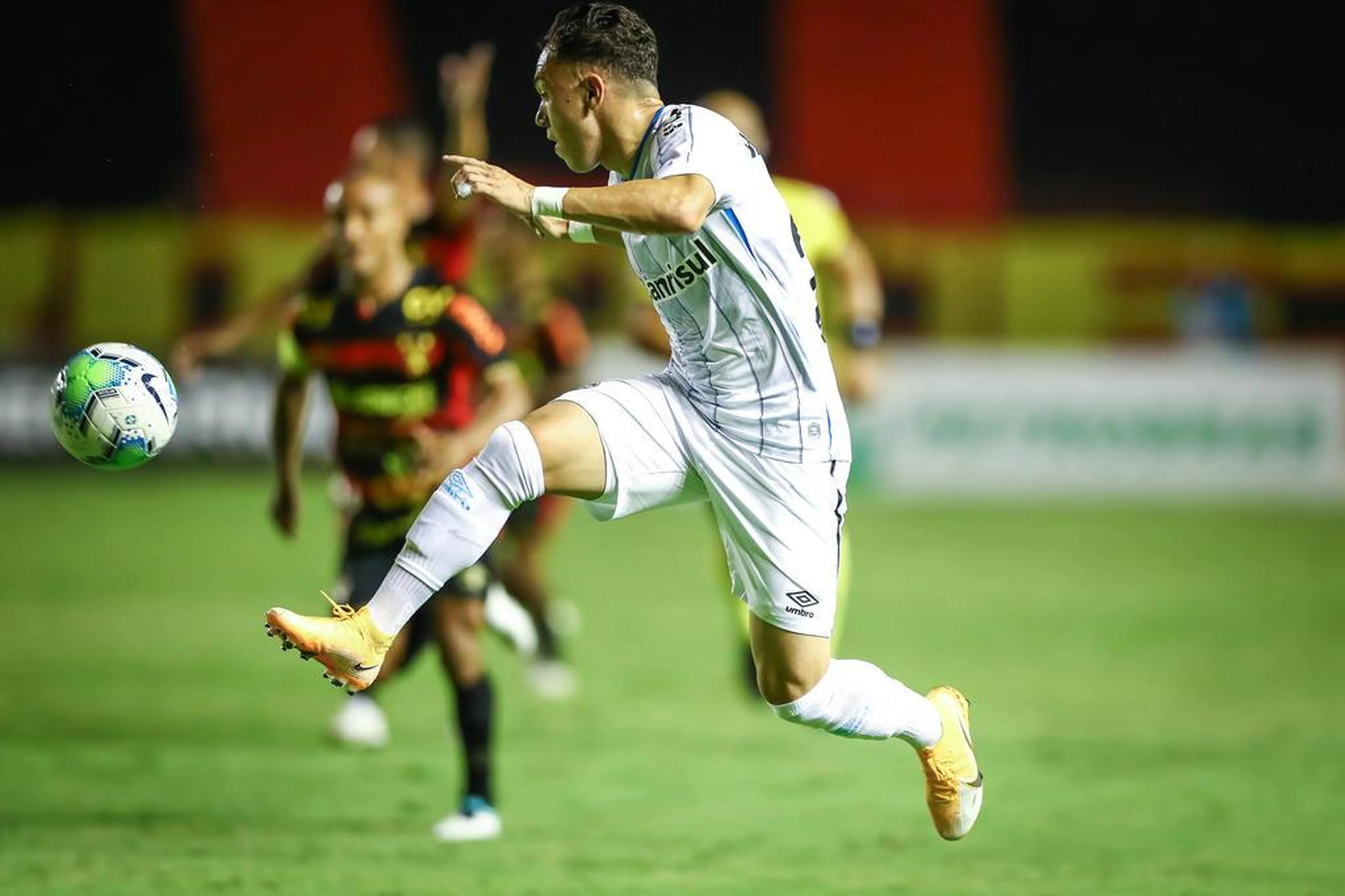 Lucas Uebel/Grêmio/Divulgação