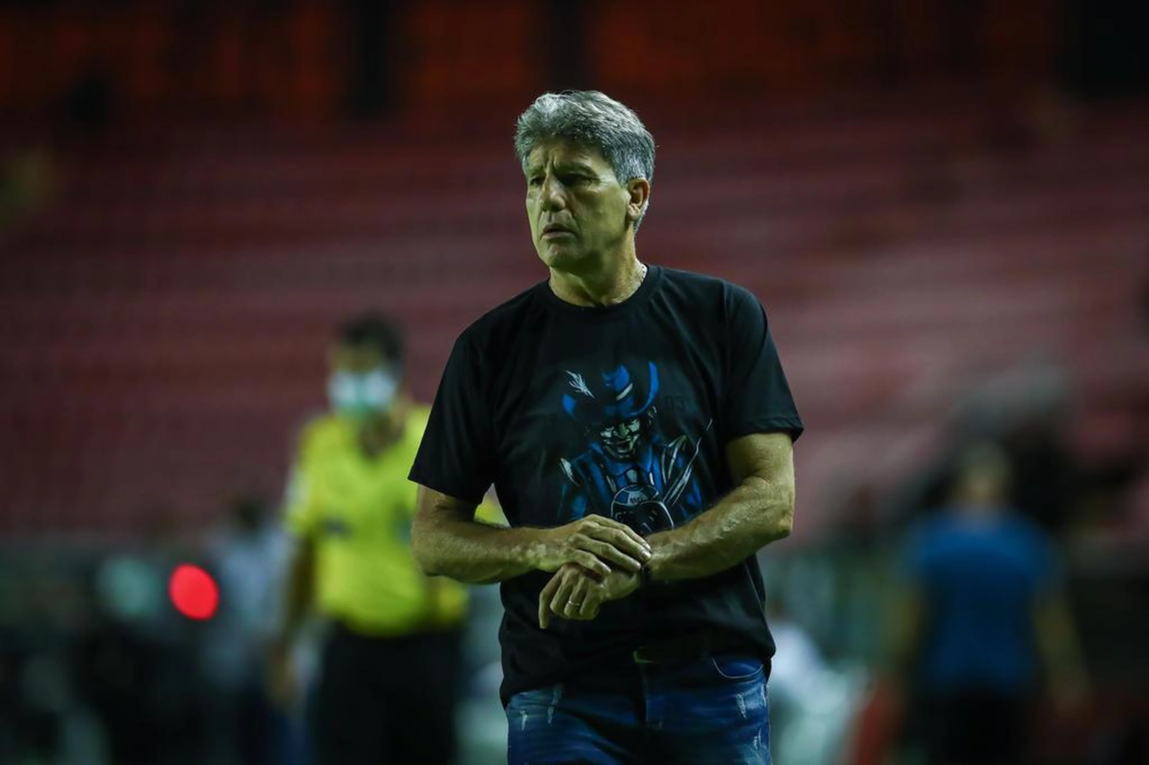 Lucas Uebel/Grêmio/Divulgação