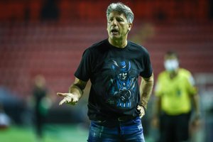 Lucas Uebel / Grêmio/Divulgação Lucas Uebel / Grêmio/Divulgação