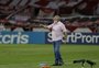 Marcelo Lomba e Rodrigo Moledo viram desfalques para último jogo do Inter em 2020