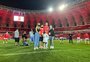 VÍDEO: ex-companheiros e torcedores homenageiam D'Alessandro em despedida do Inter