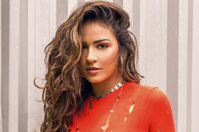 Giullia Buscacio, atriz, final, dança dos famosos, domingão do faustão<!-- NICAID(14672859) -->