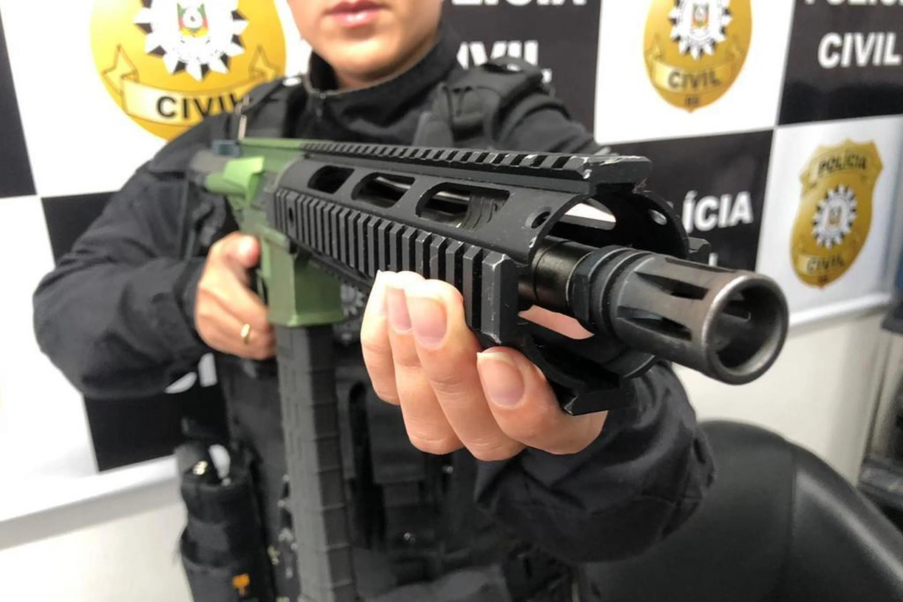 Polícia Civil/Divulgação