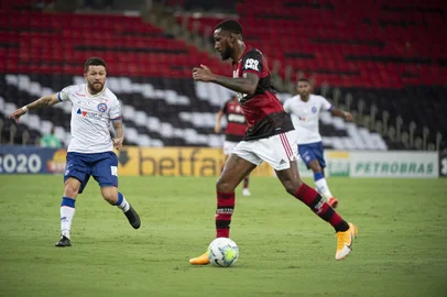 gerson - flamengo