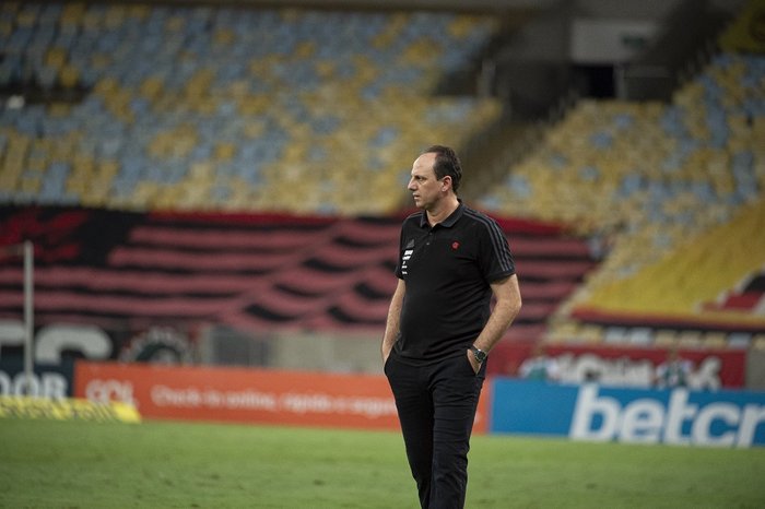 Alexandre Vidal / Flamengo