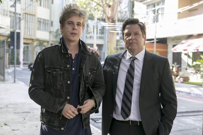 Rafael Campos / TV Globo