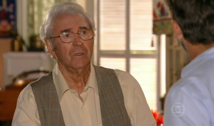TV Globo / Reprodução