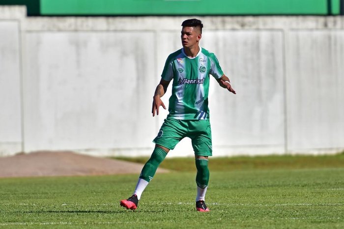 Gabriel Tadiotto / Divulgação EC Juventude