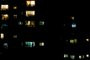  PORTO ALEGRE, RS, BRASIL, 27-03-2020: Vista de janelas de edifícios no bairro Cidade Baixa, em Porto Alegre, durante isolamento social por causa da pandemia de covid-19. (Foto: Mateus Bruxel / Agência RBS)Indexador: Mateus Bruxel<!-- NICAID(14465285) -->