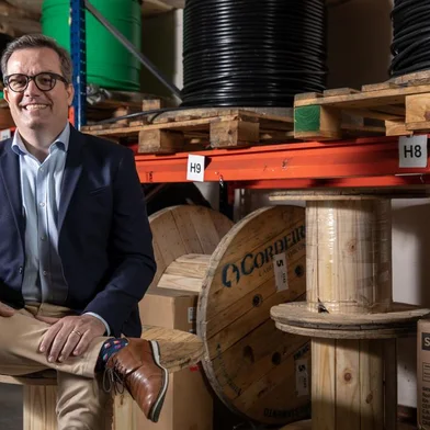 Moisés Maciel, CEO da Altec Industrial<!-- NICAID(14674330) -->