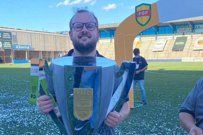 Arquivo Pessoal / Arquivo Pessoal
