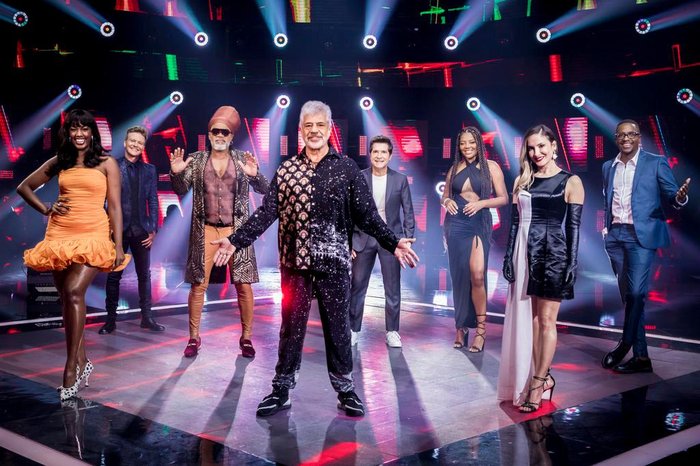 JOAO COTTA / TV Globo/Divulgação