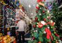 Comércio projeta o melhor Natal em 14 anos no RS