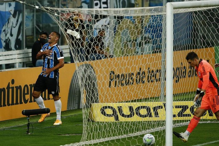 O que mudou em Grêmio e São Paulo desde a semifinal da Copa do Brasil