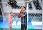 Com mais um gol pelo Grêmio, Diego Souza atinge recorde na carreira