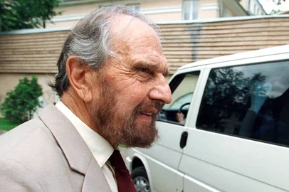 George Blake - agente duplo