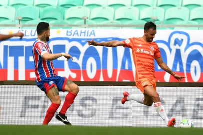  27/12/2020 - Bahia x Inter - Brasileirão/27ª rodada - Crédito: Ricardo Duarte<!-- NICAID(14677433) -->