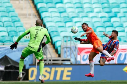 27/12/2020 - Bahia x Inter - Brasileirão/27ª rodada - Crédito: Felipe Oliveira / EC Bahia / DivulgaçãoIndexador: Felipe Oliveira<!-- NICAID(14677466) -->