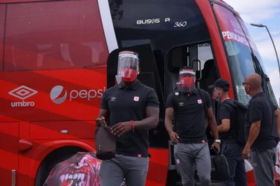  América de Cali entrará em campo em um jogo oficial pela primeira vez depois de 182 dias. <!-- NICAID(14586395) -->