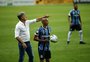 Grêmio confirma dois novos casos de coronavírus no elenco