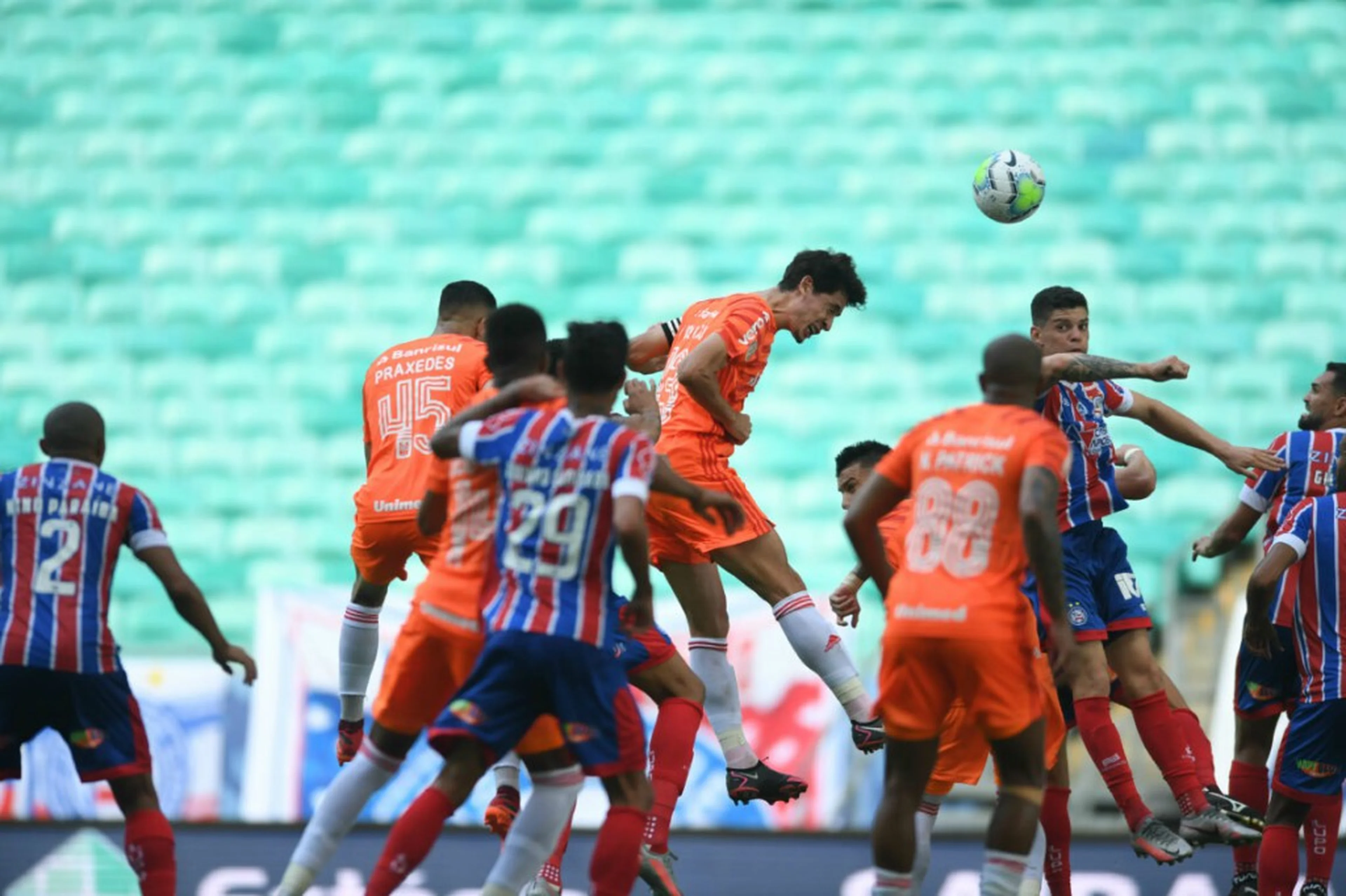 Ricardo Duarte/Divulgação/Internacional