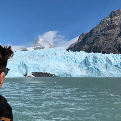 Geleira El Calafate<!-- NICAID(14675937) -->
