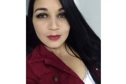  Gabriela Siqueira Goulart, mulher encontrada morta em uma boate, em Garibaldi, na manhã do último sábado (26/12/2020).<!-- NICAID(14678517) -->