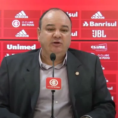 João Patrício Hermann, Inter