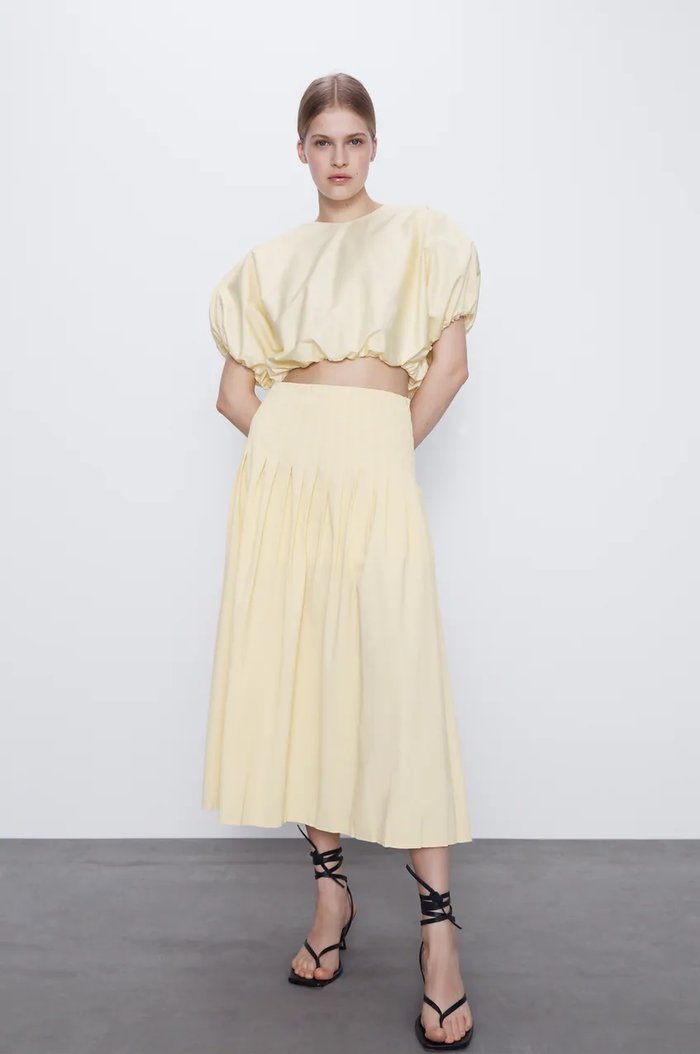 Zara / Reprodução