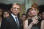 007 - QUANTUM OF SOLACEJames Bond (DANIEL CRAIG) and Agent Fields (GEMMA ARTERTON) Fonte: Divulgação Fotógrafo: Columbia Pictures<!-- NICAID(116144) -->