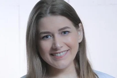  Candidata a vereadora pelo MDB, Camila Nunes.<!-- NICAID(14644031) -->